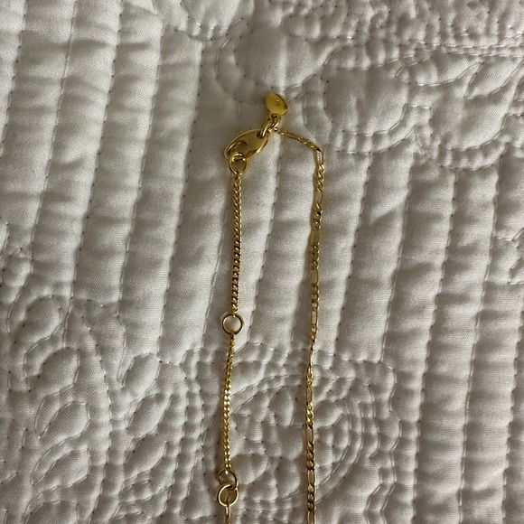 Madewell double pendant chain - Picture 4 of 4